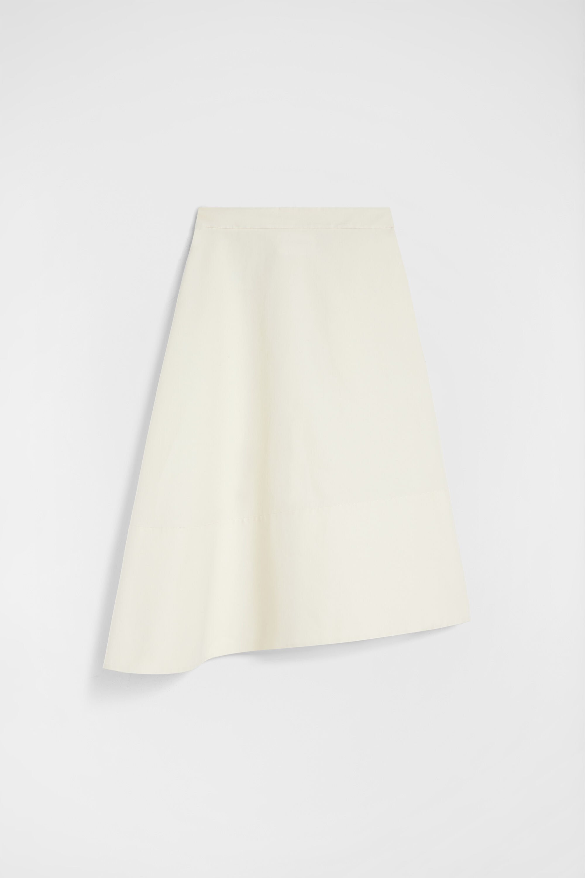 Asymmetrical Skirt - 5