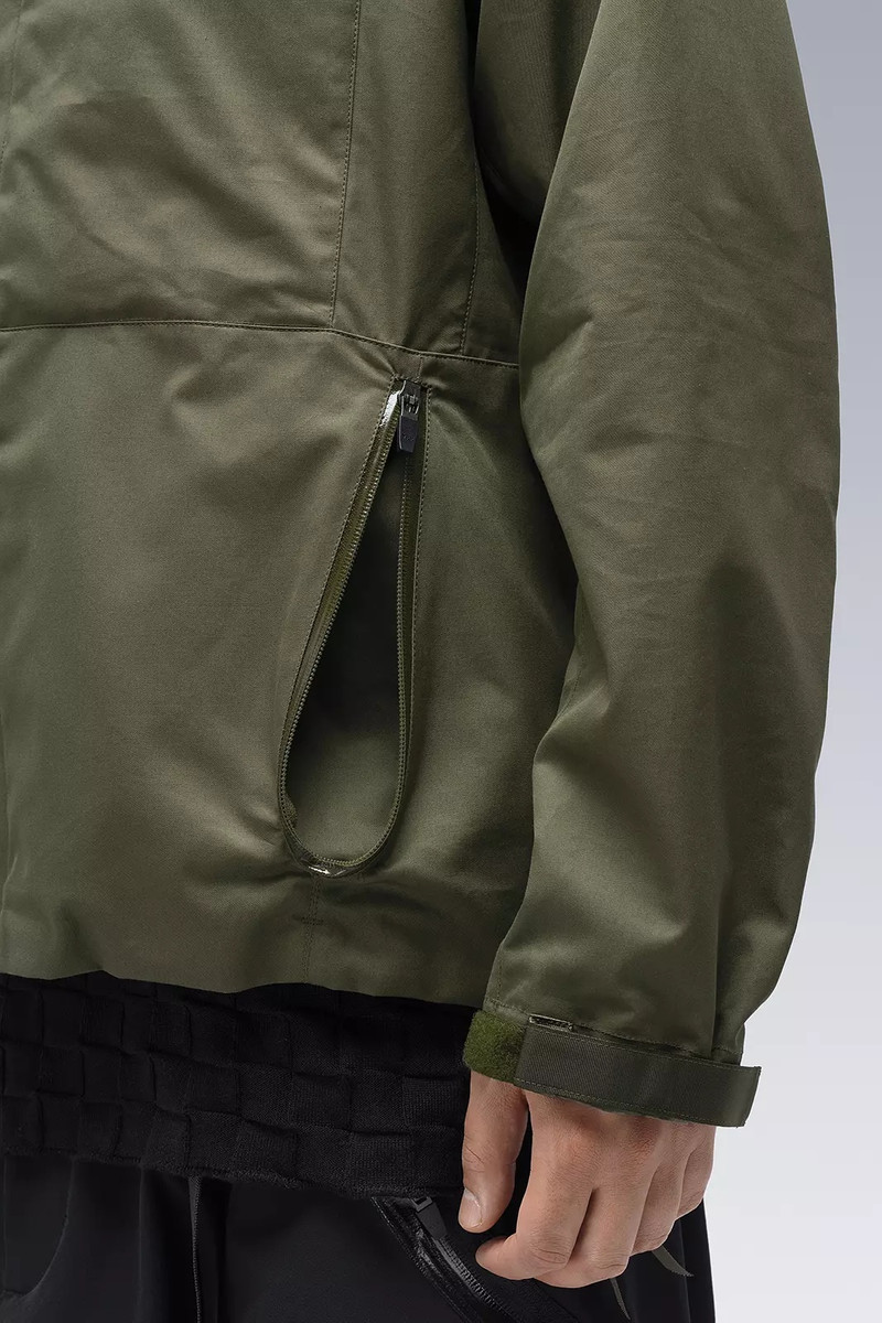 J84-S HD Cotton Jacket Black 44
