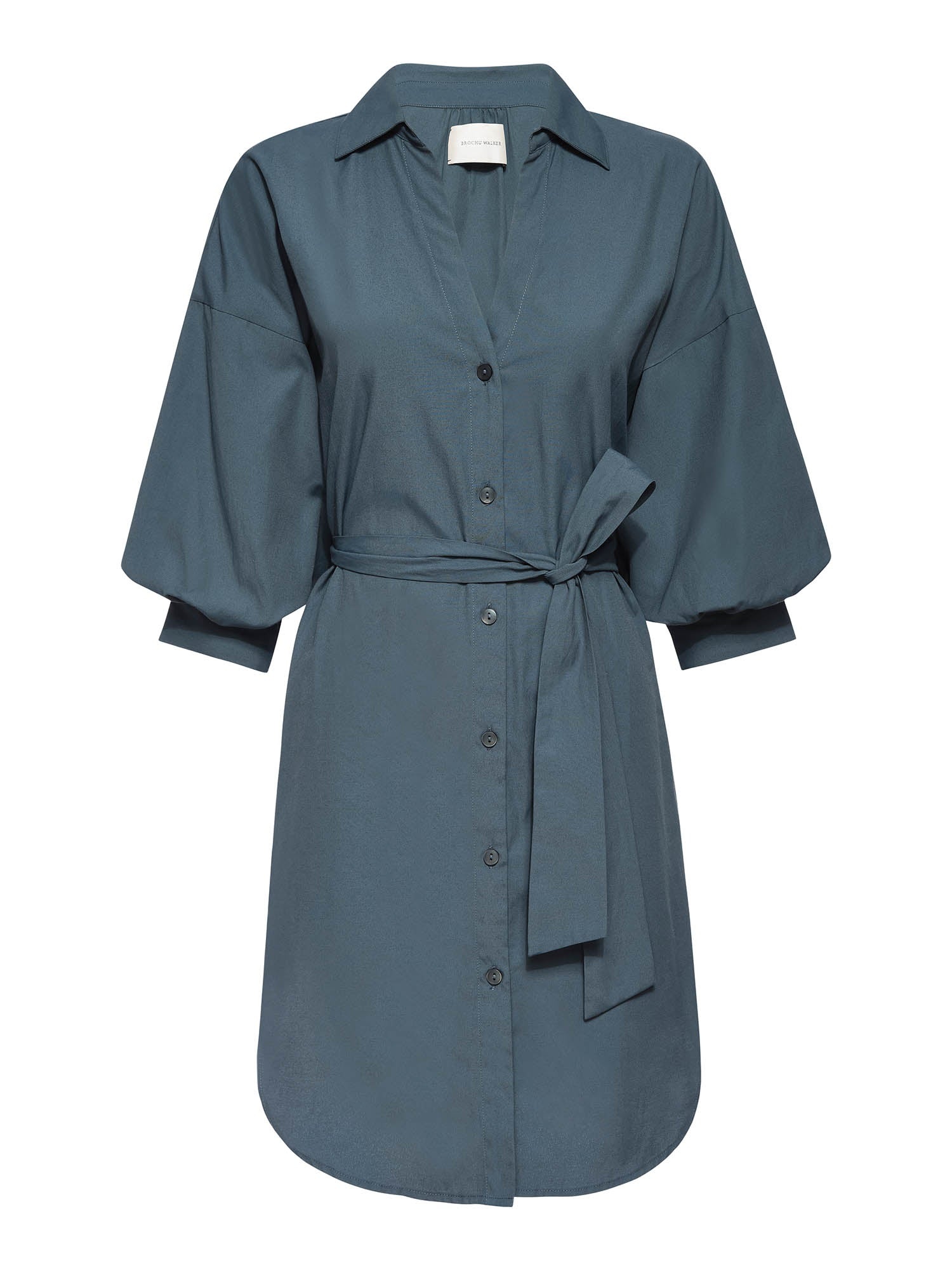 The Kate Belted Dress - 4