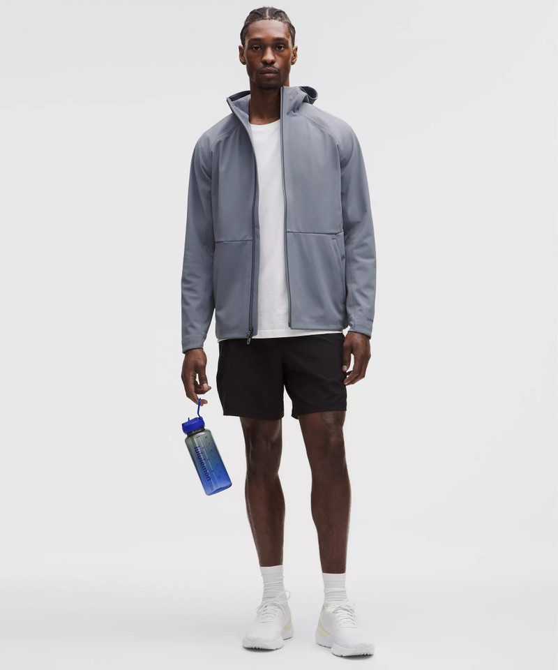 lululemon Back to Life Clear Bottle 32oz *Straw Lid outlook
