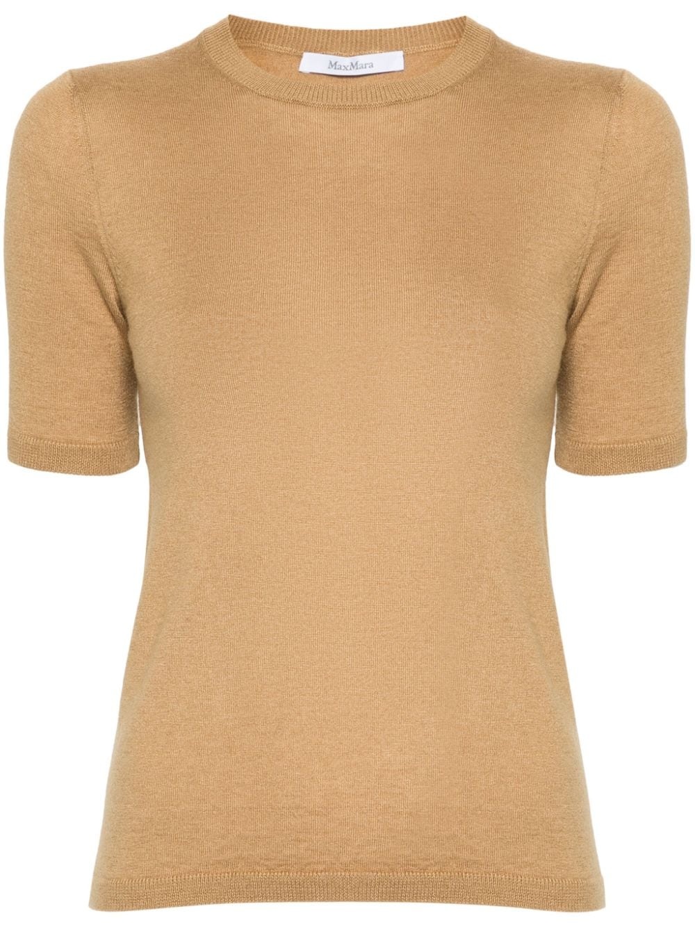 Warren short-sleeve jumper - 1