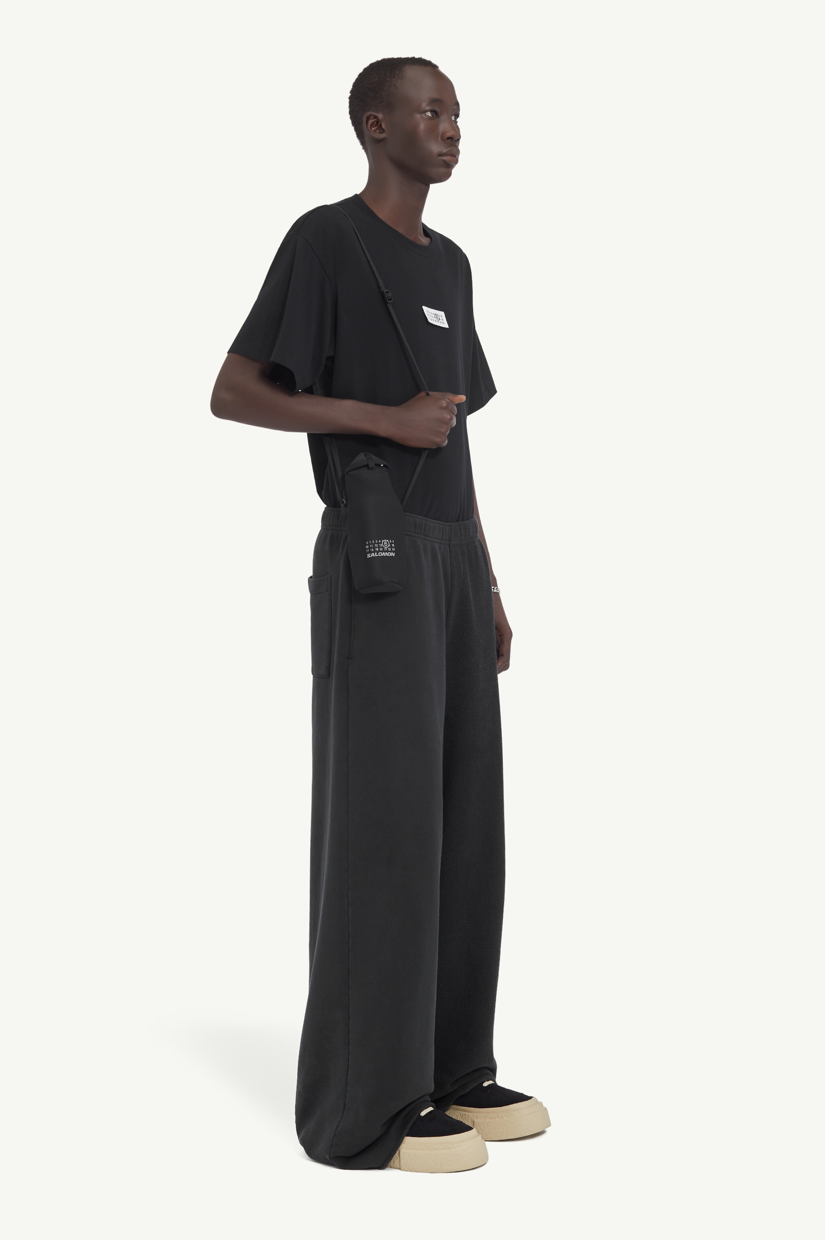 Cotton Jersey Trousers - 3