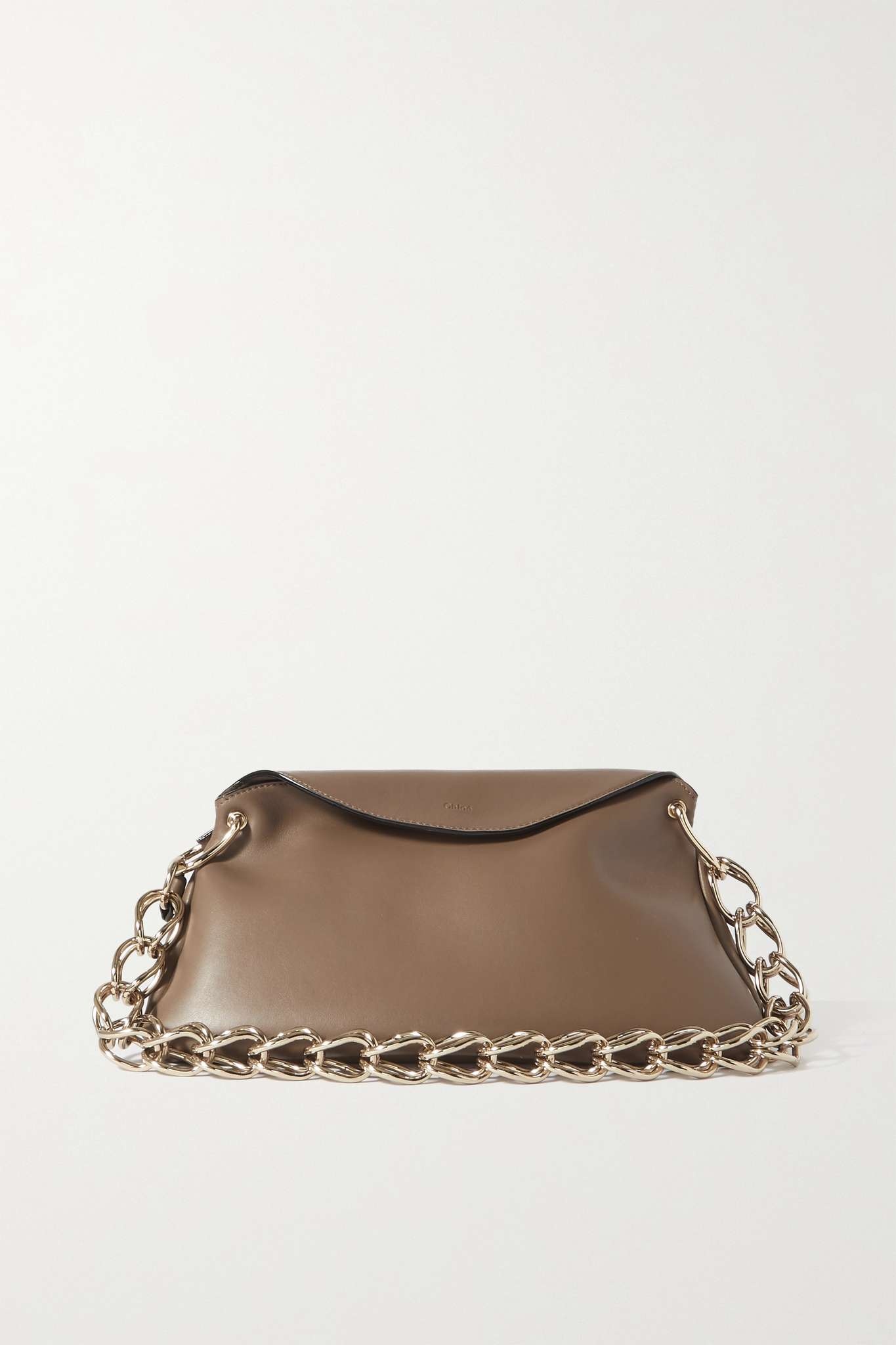 Juana small leather shoulder bag - 1