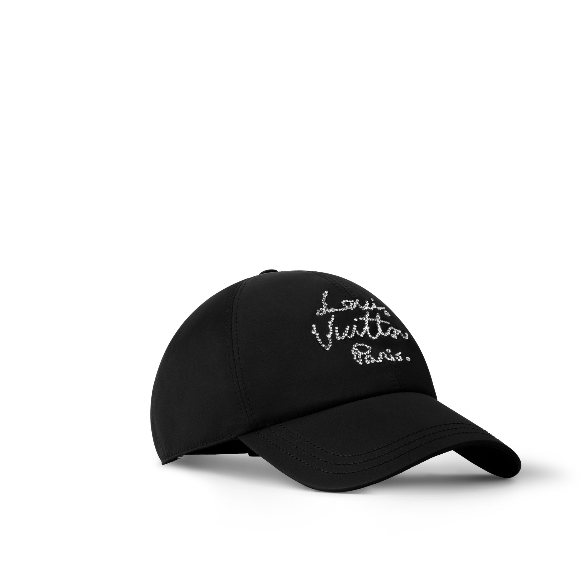 LV Script Cap - 2