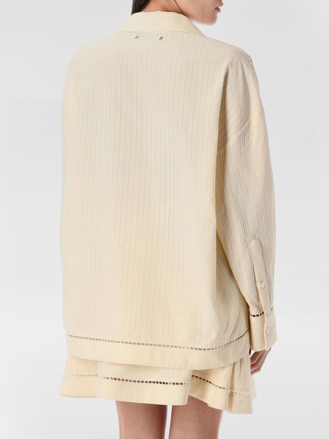 T-shirt woman Golden Goose - 2