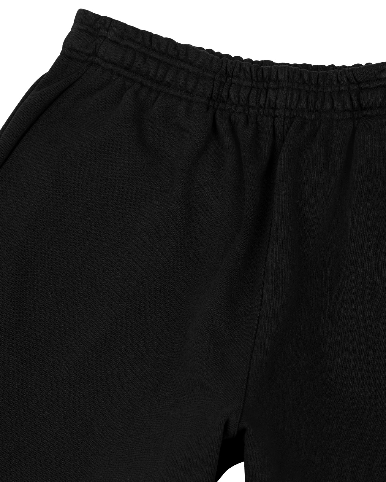 STANDARD SWEATSHORT BLACK - 8