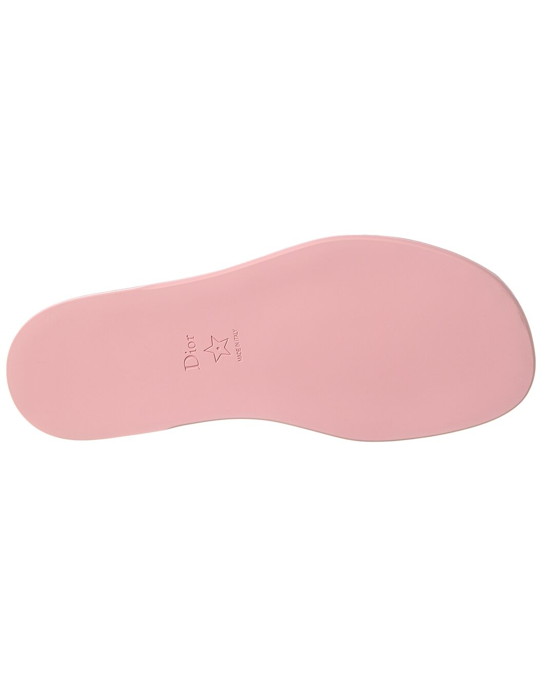 Dior Every-D Leather Slide - 4