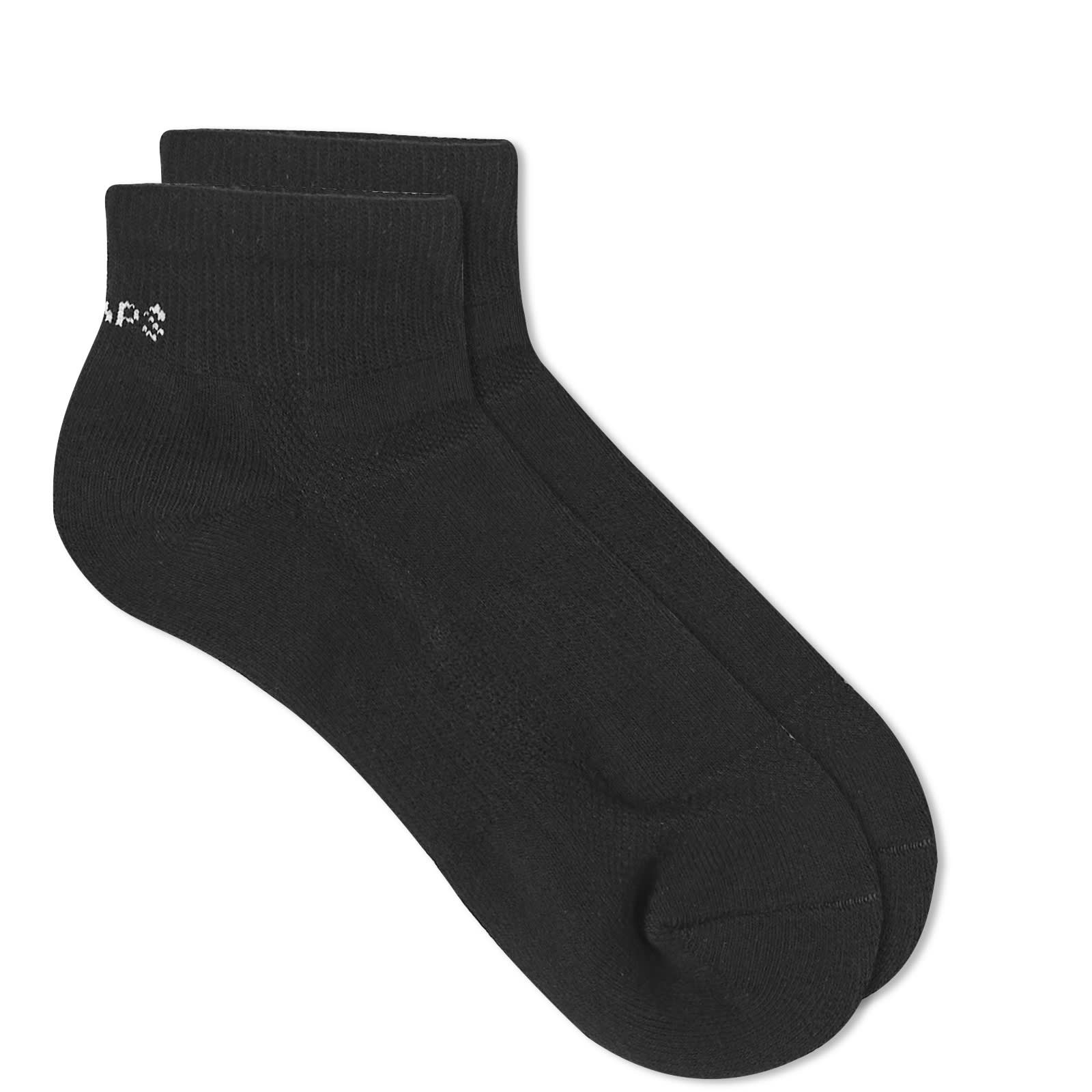 WTAPS 04 Skivvies Half Sock - 1