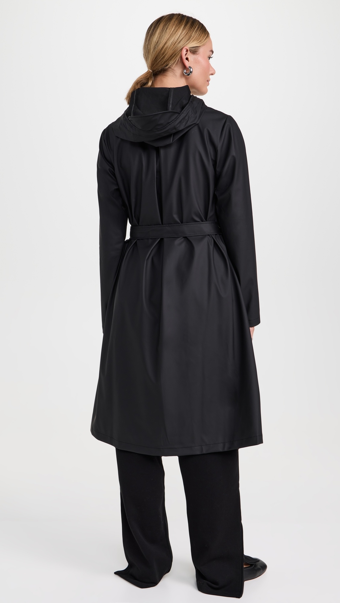 A-Line Longer W Jacket W3 - 2