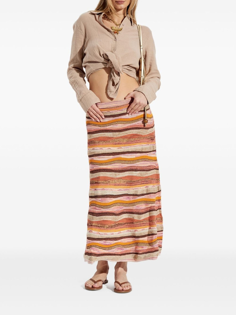 MELISSA ODABASH Tina shirt outlook