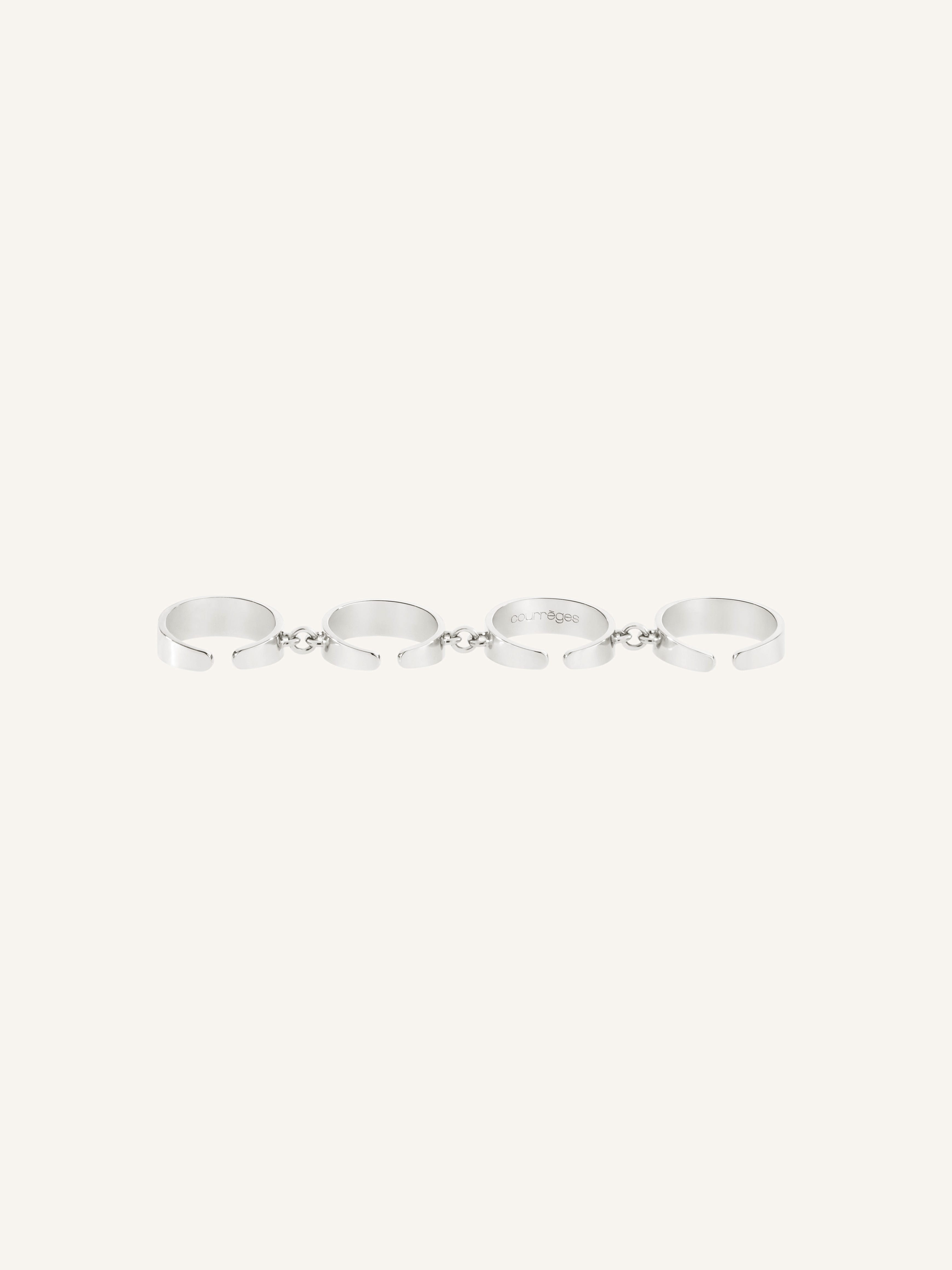 4-FINGER ARTICULATED RING - 4
