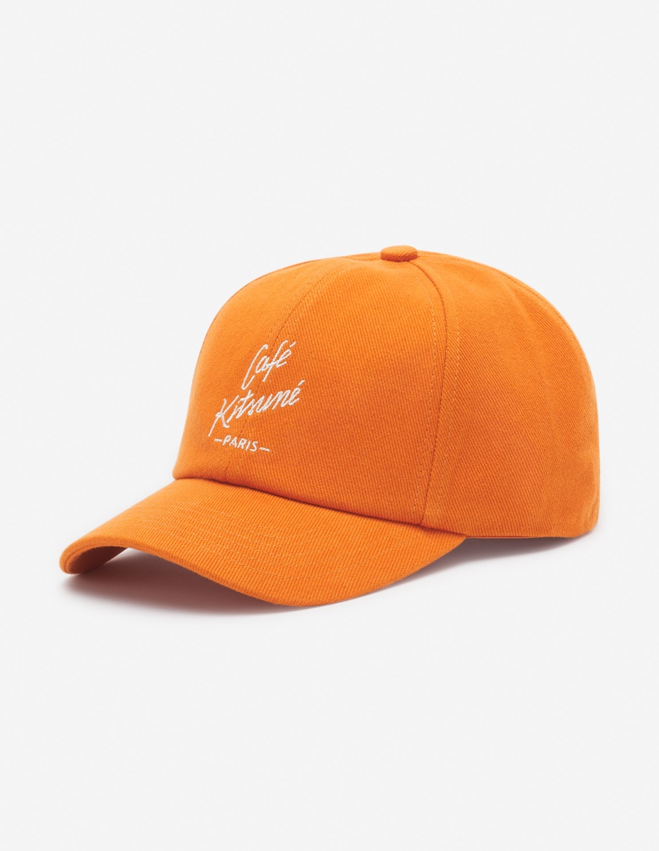 CAFE KITSUNE CAP - 4