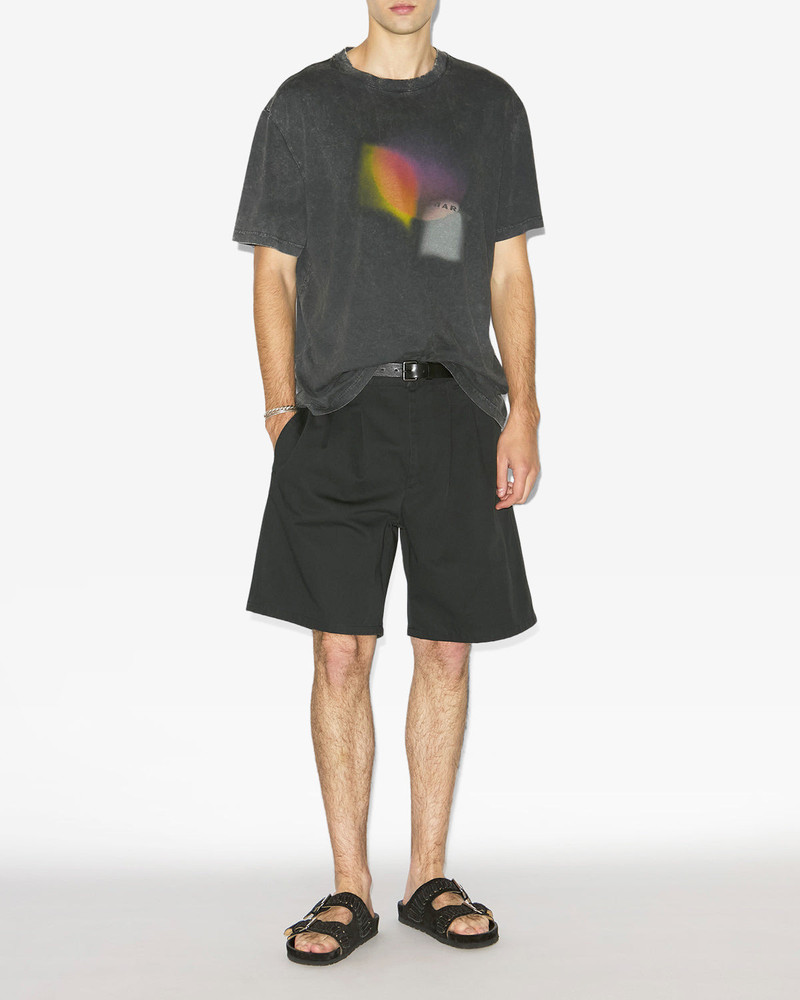 Isabel Marant KOSTINO BERMUDA SHORTS outlook