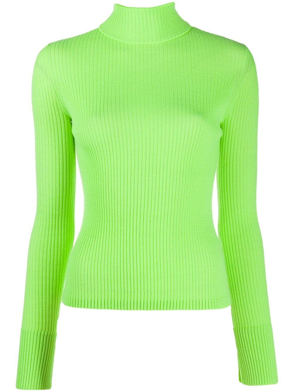 M-Kimberly roll-neck jumper - 1