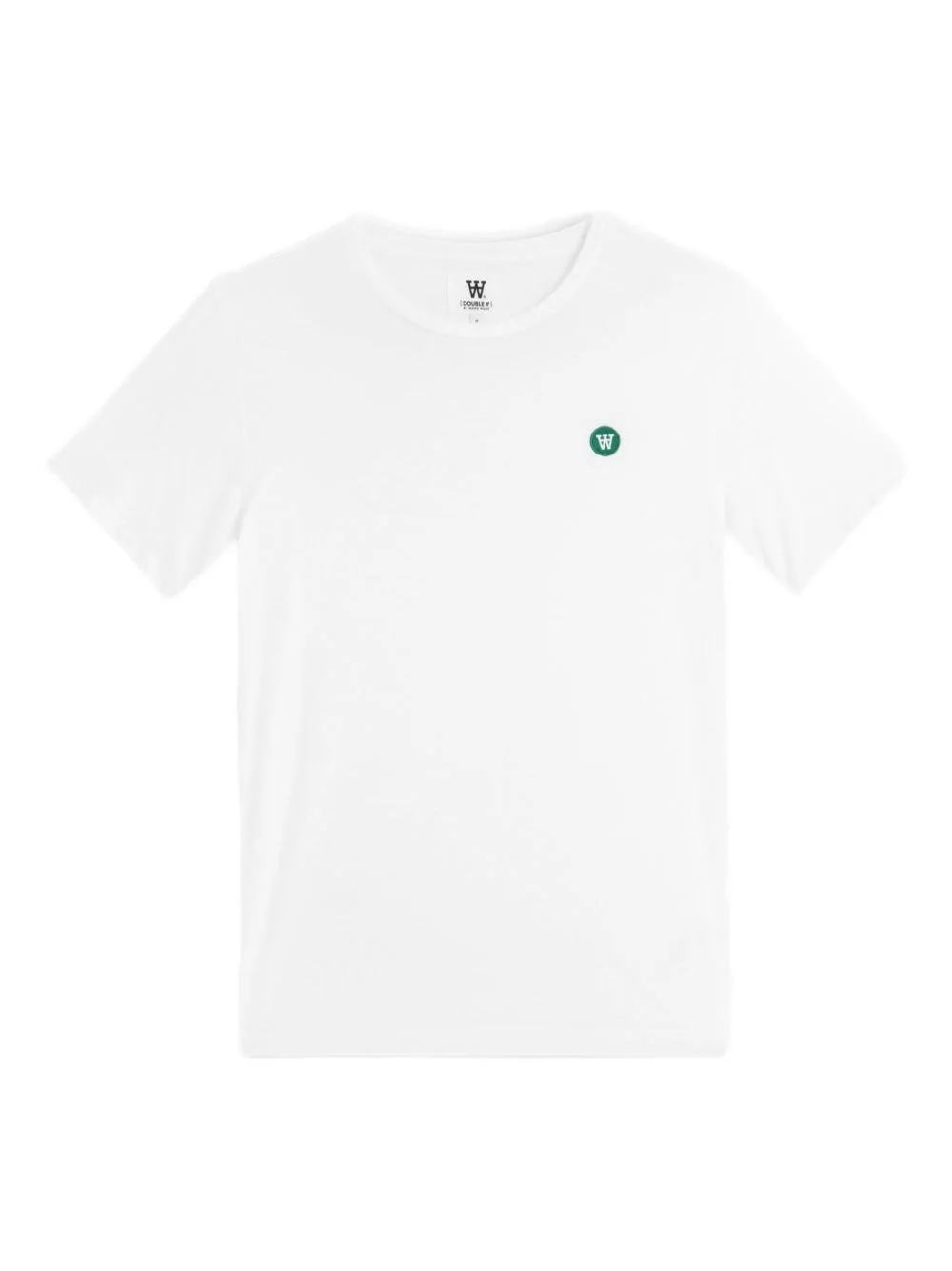 logo patch classic T-shirt - 1