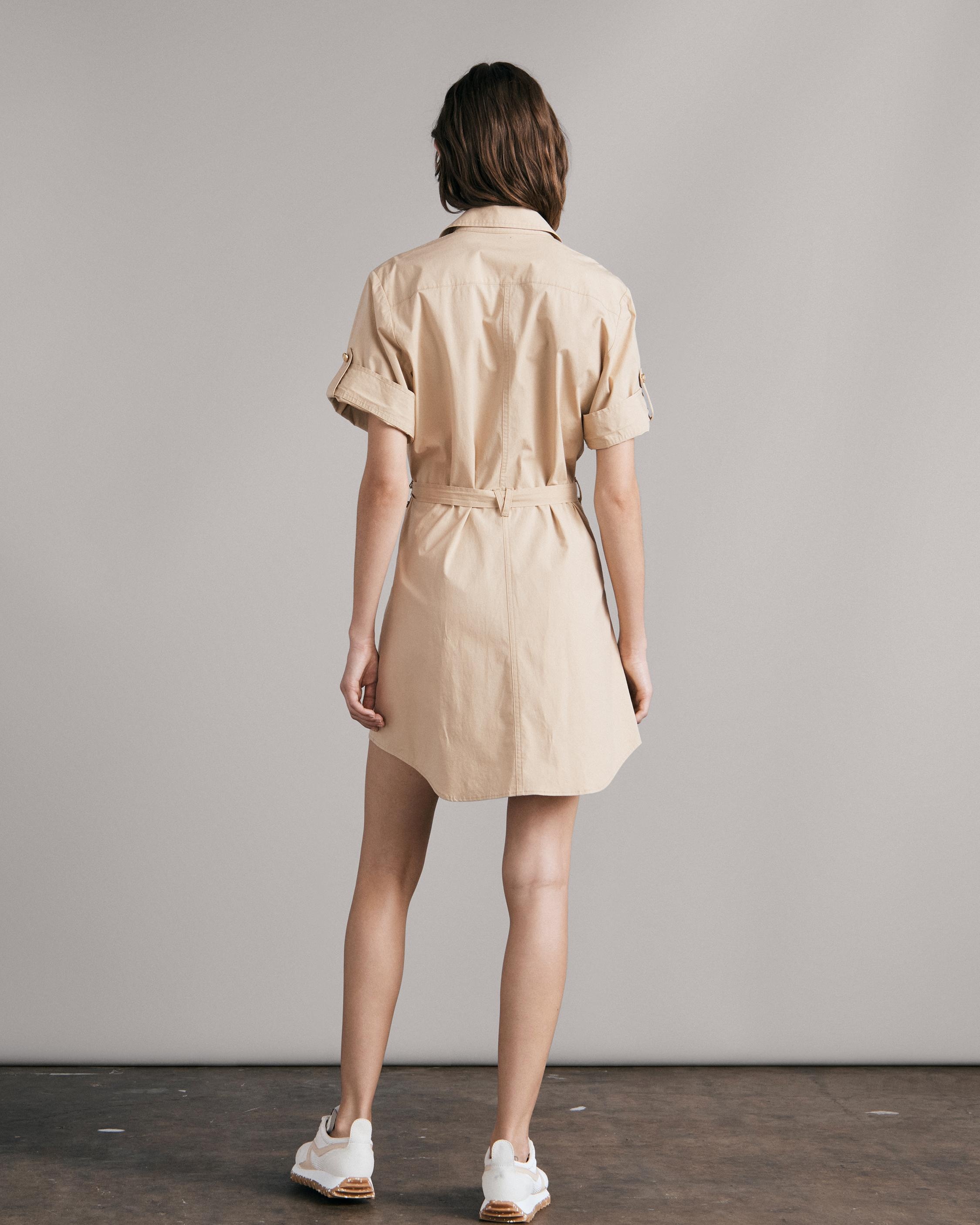 Roxanne Mini Dress - 4
