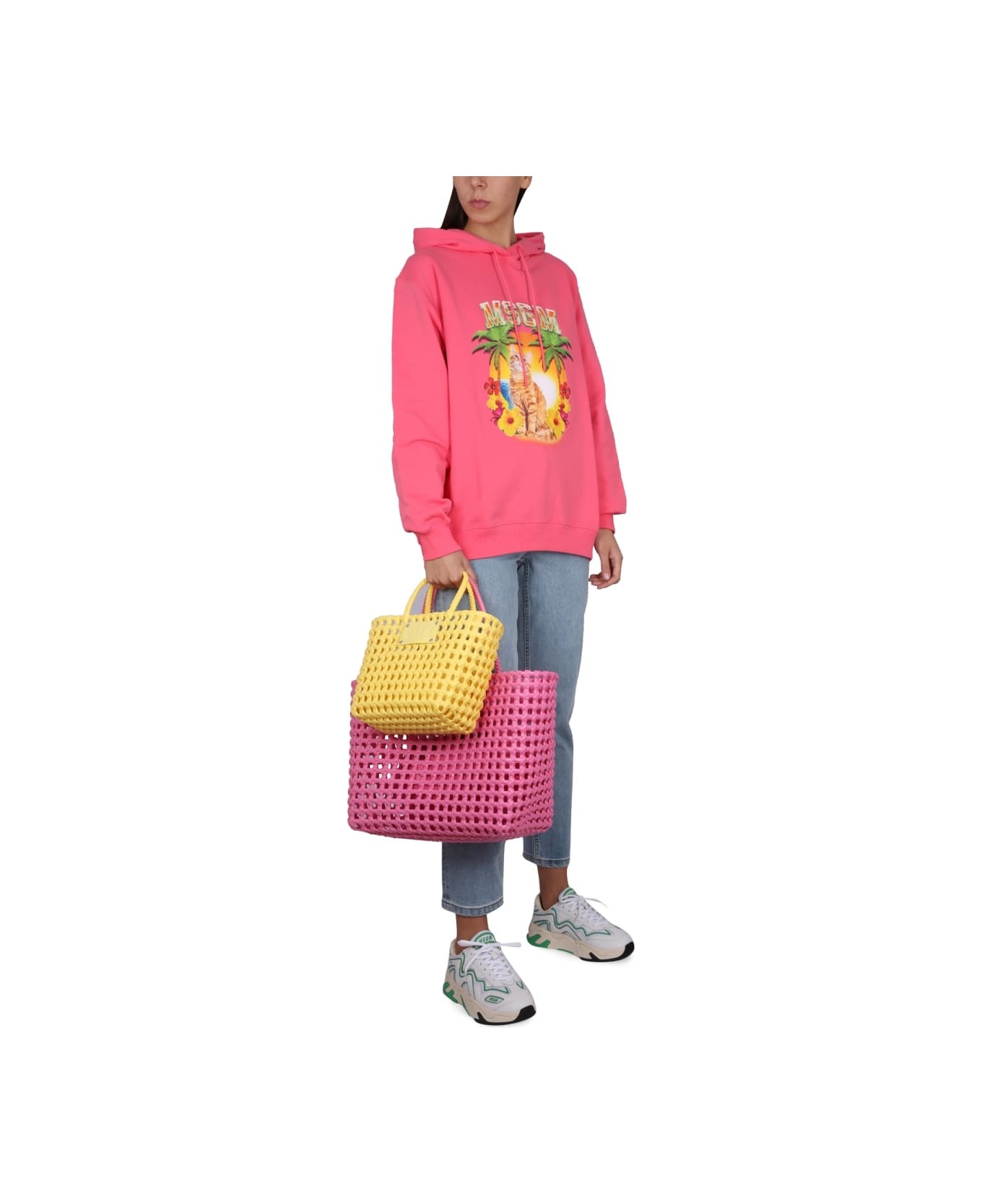 Sweatshirt With Logo - 2