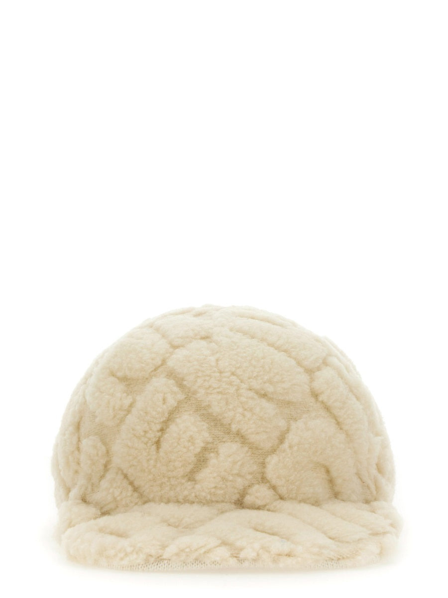 Wool Baseball Hat - 1