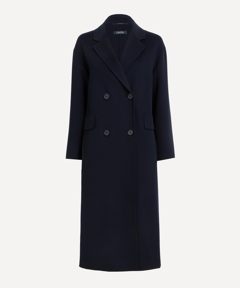 Favola Long Wool Coat 1
