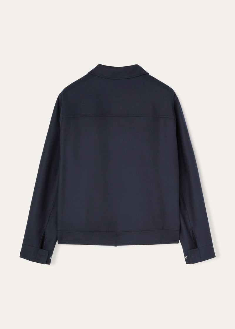Loro Piana Blackrock Bomber outlook
