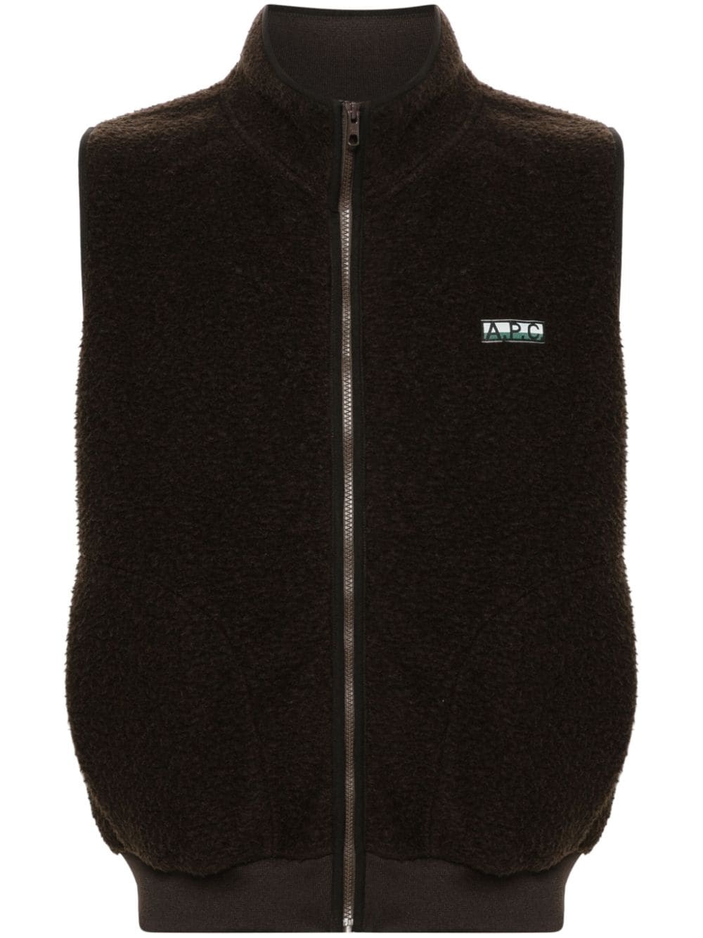 Sequoia gilet - 1