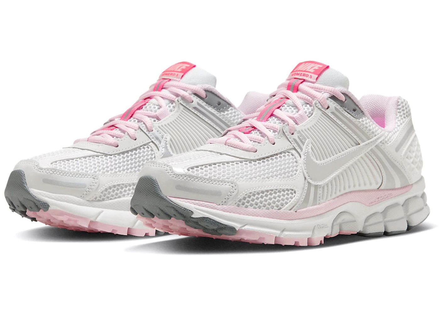 Nike Zoom Vomero 5 520 Pack White Pink (Women's) - 2