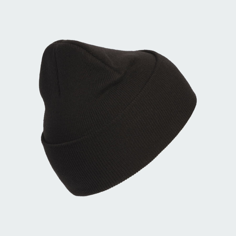 adidas Wide-Cuff Fold Beanie outlook