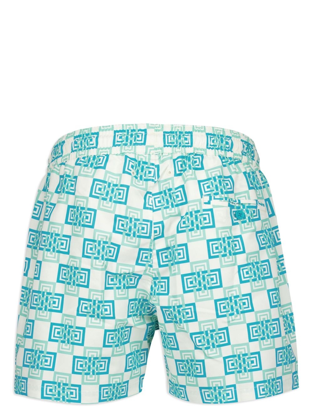 Angra Clube swim shorts - 2