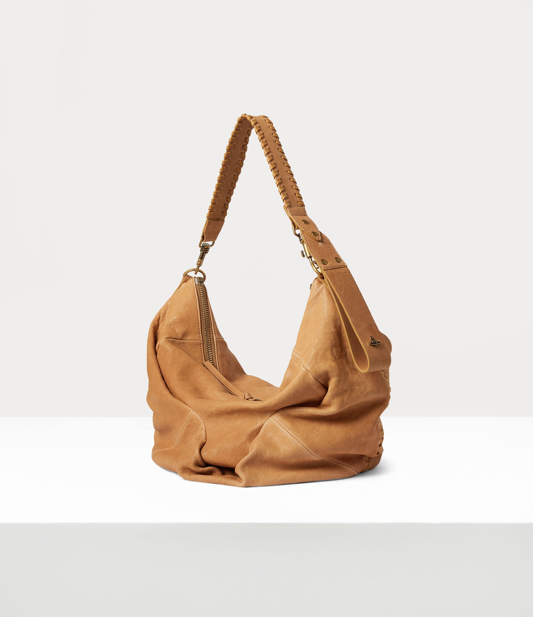 MEDIUM AGNES SHOULDER BAG - 3