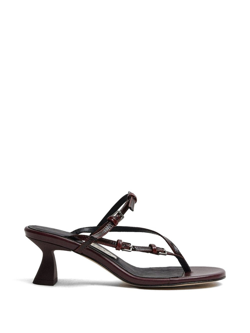 MIISTA 60mm Abisai mules outlook