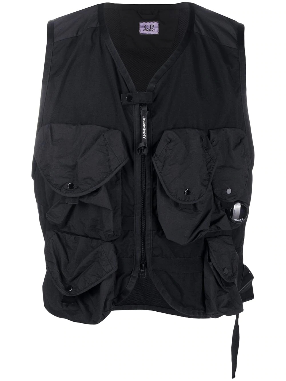 Multi-Pocket Tactical vest - 1