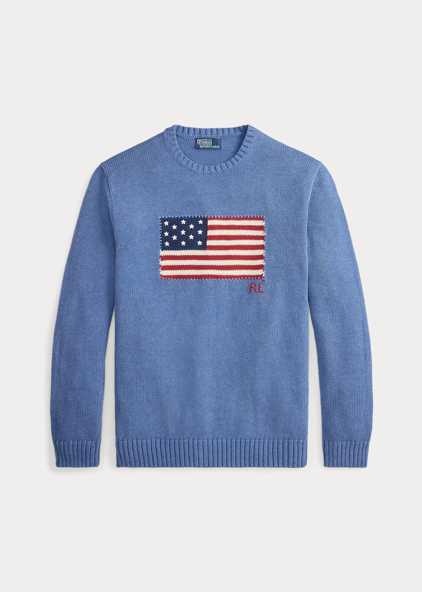 The Iconic Flag Sweater - 1