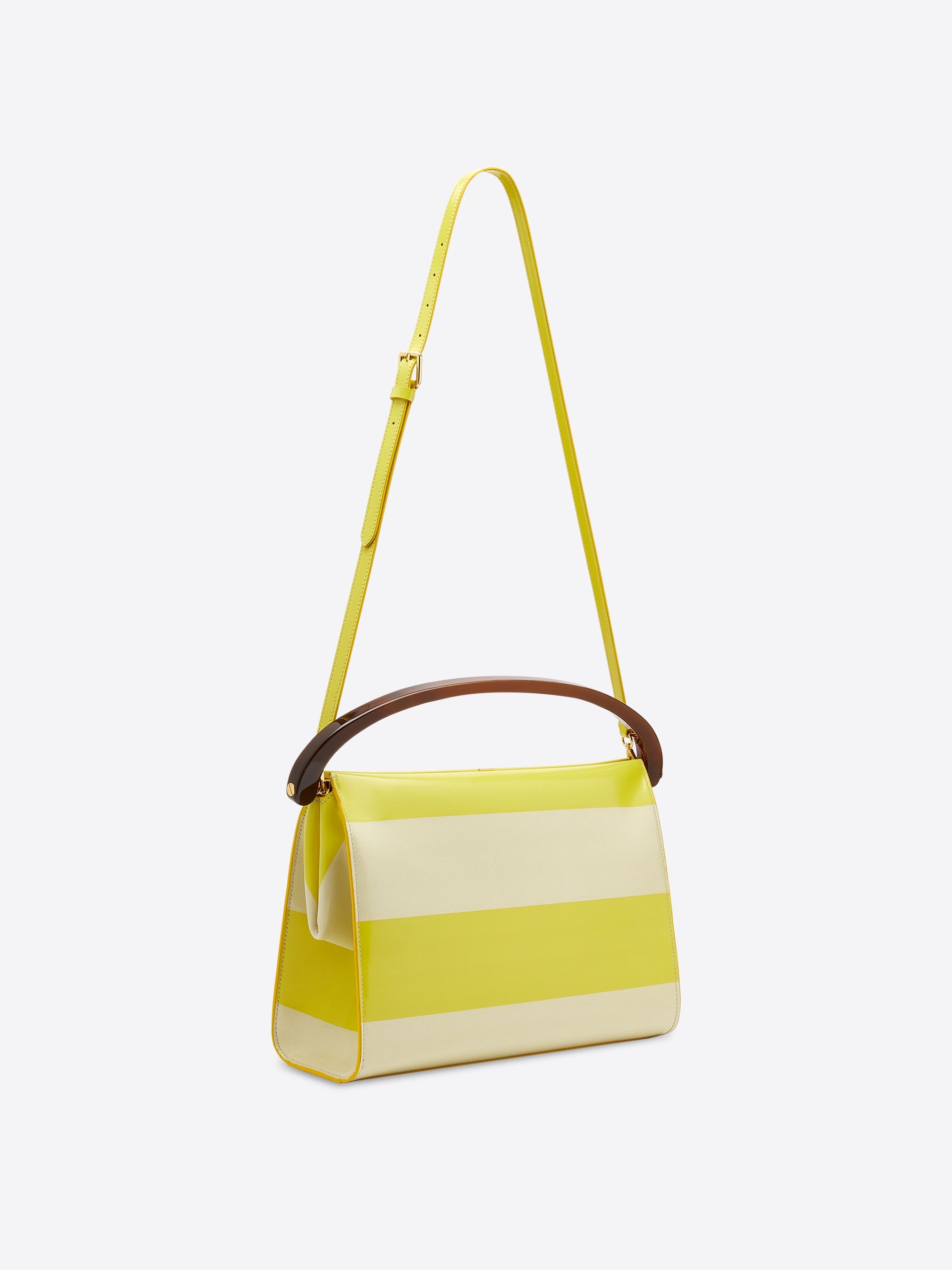 RUGBY STRIPE HANDBAG - 6