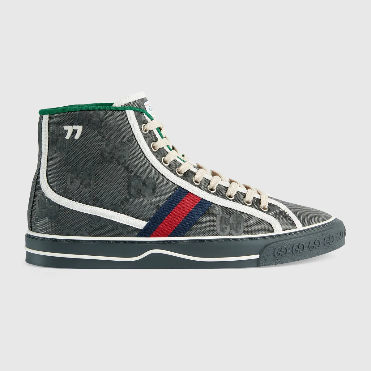 Men's Off The Grid high top Gucci Tennis 1977 - 1