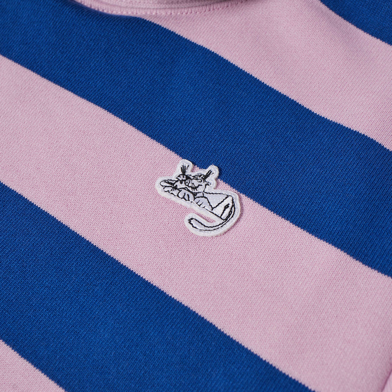 Puma x Noah Striped Crew Sweat - 3