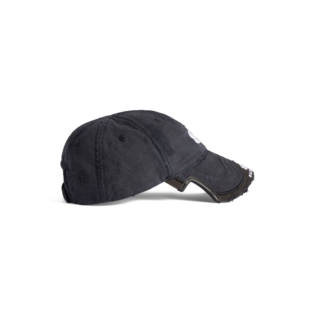 Men's Unity Sports Icon Cap in Black/white - 4
