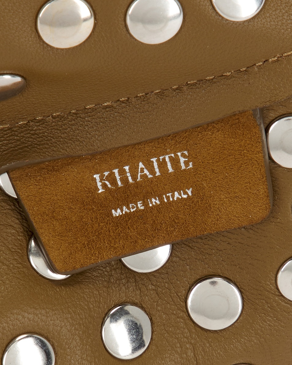 Livia Small Multi Stud Bag - 5