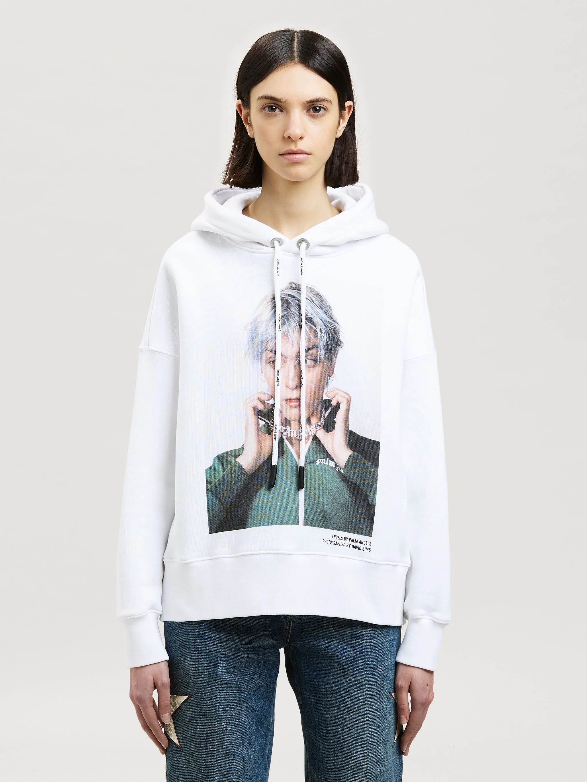 SIMS X PALM ANGELS HOODIE - 3