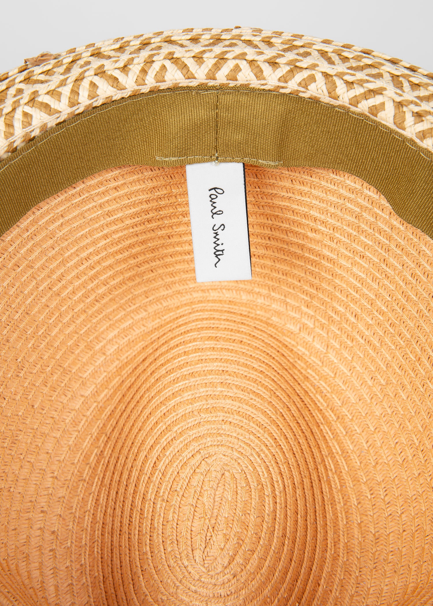 Fringed Trilby Hat - 4