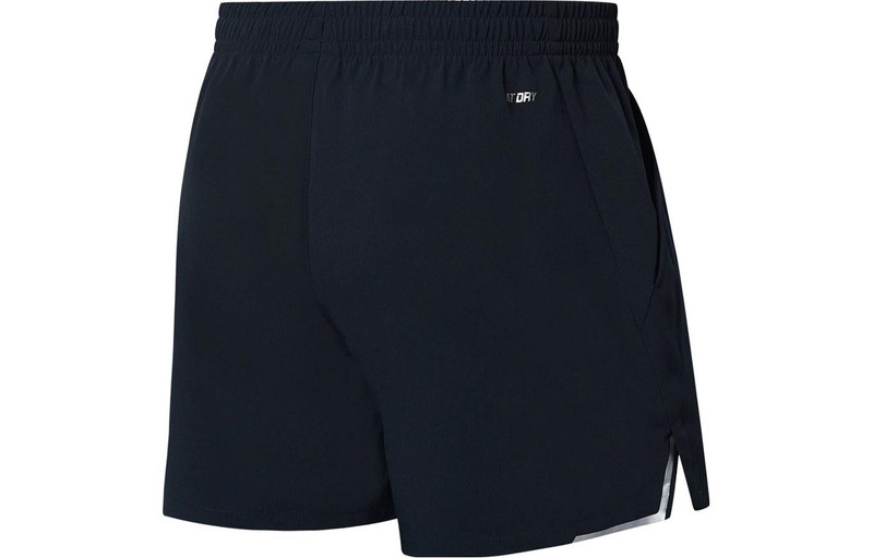 Li-Ning Li-Ning Table Tennis Elite Shorts 'Black' AAPT025-2 outlook