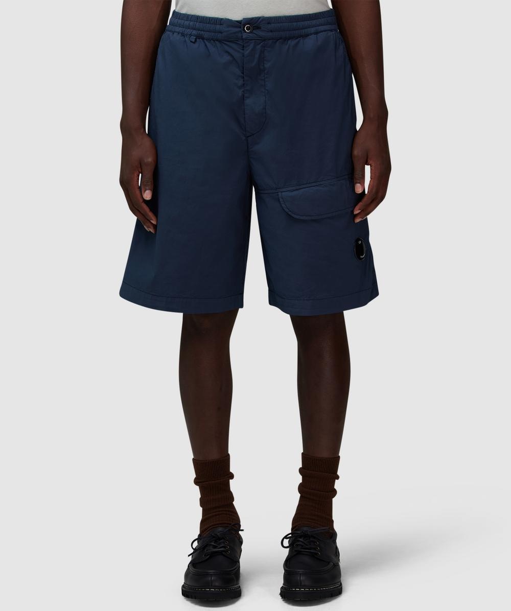 パンツ C.P COMPANY 50 FILI STRETCH SHORTS C.P. Company - 50 Fili Stretch Cargo Shorts | HBX