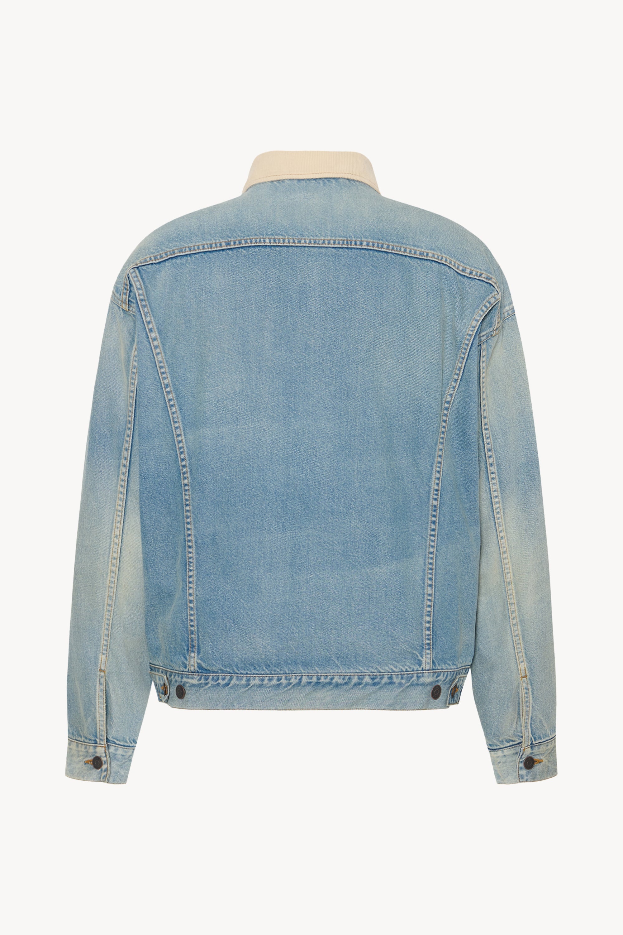 Joret Jacket in Cotton - 2