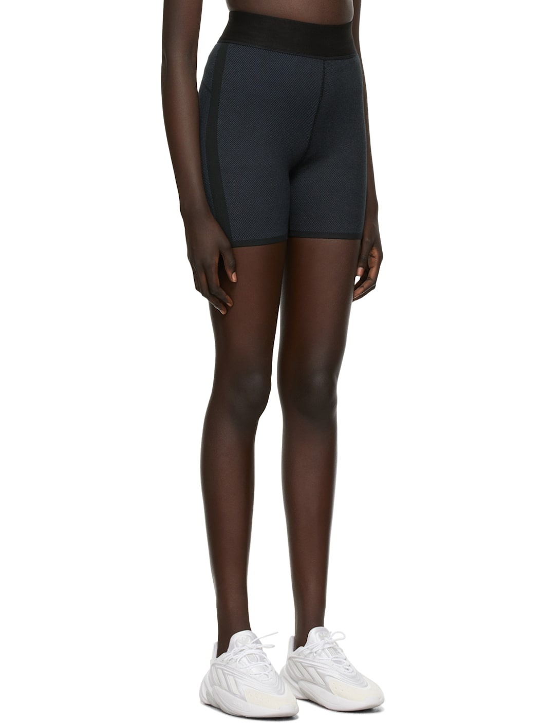 Black & Blue Calgary Shorts - 2
