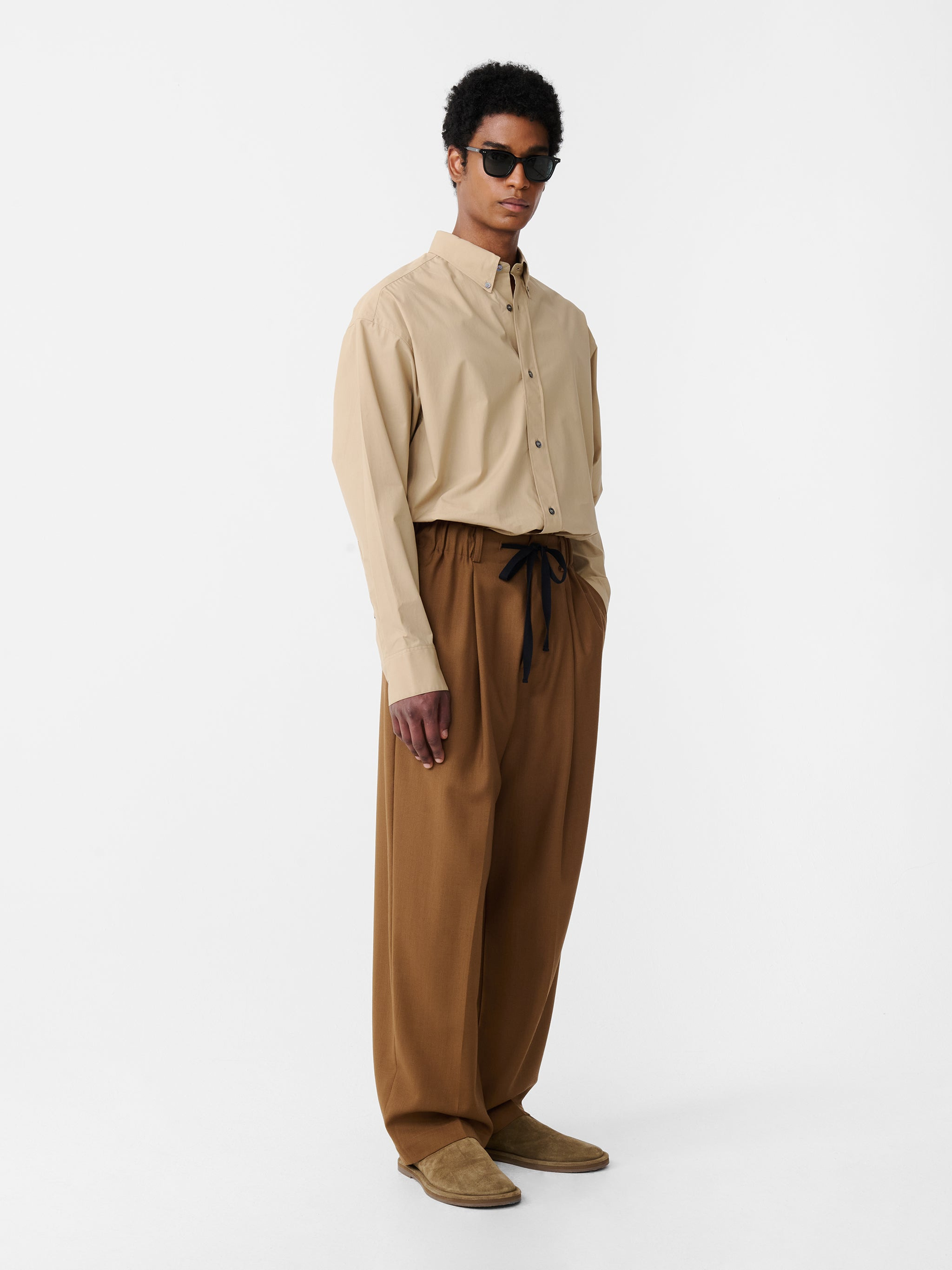 Jude Cotton Shirt - 4