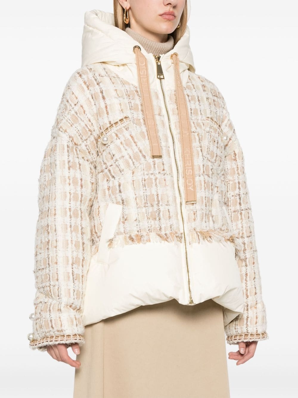 Khris tweed jacket - 3
