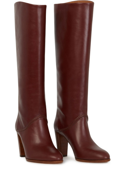 Vanessa Bruno High Boots outlook