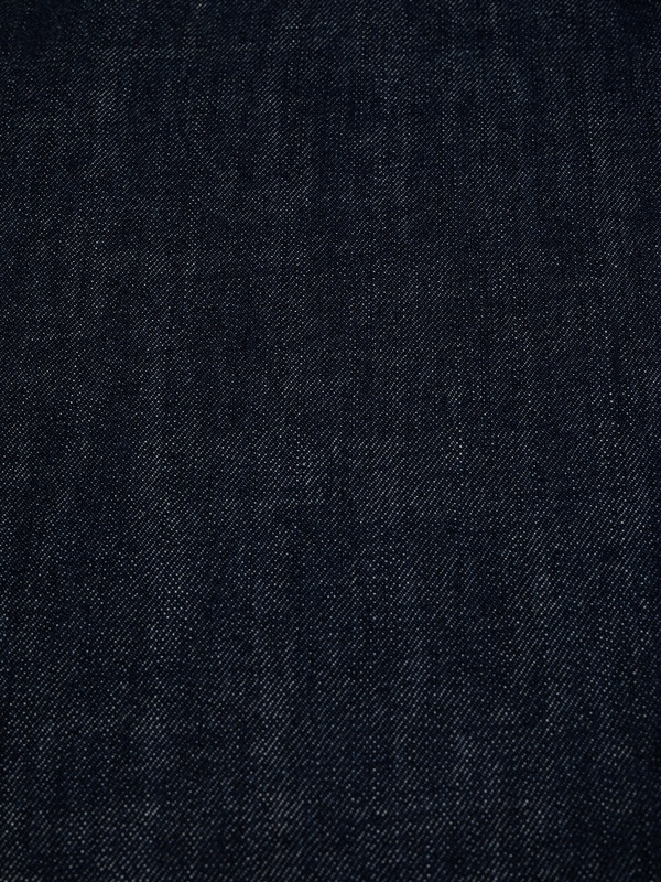 Wendy Double Knee Denim Pants Dark Blue - 8