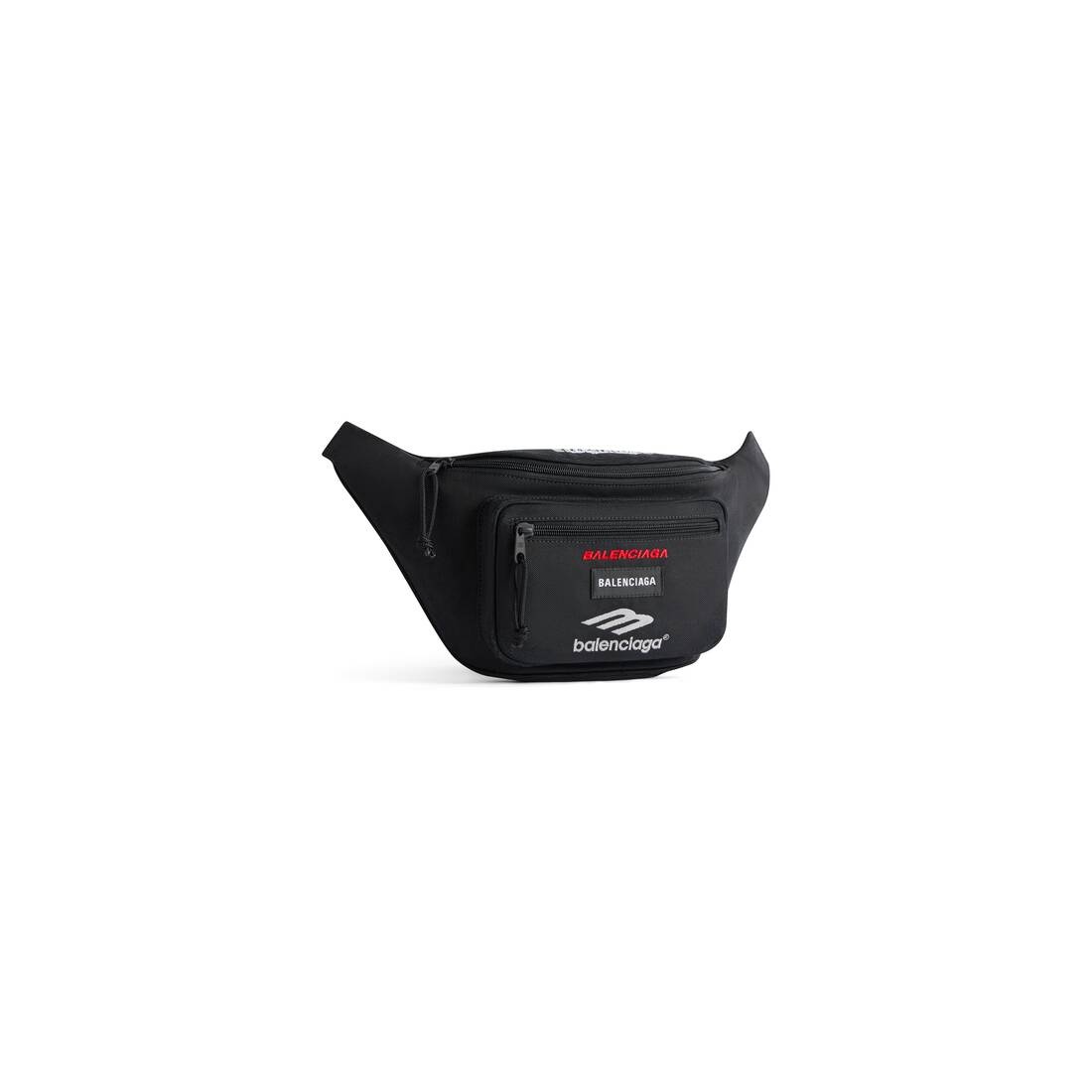 Men's Explorer Beltpack in Black - 2