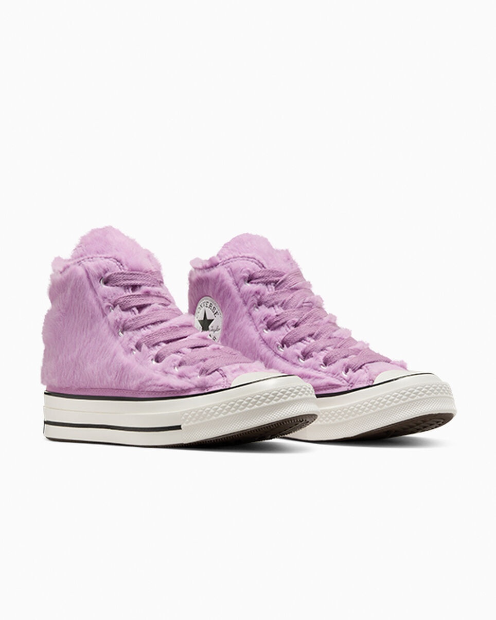 Chuck 70 Faux Fur - 4