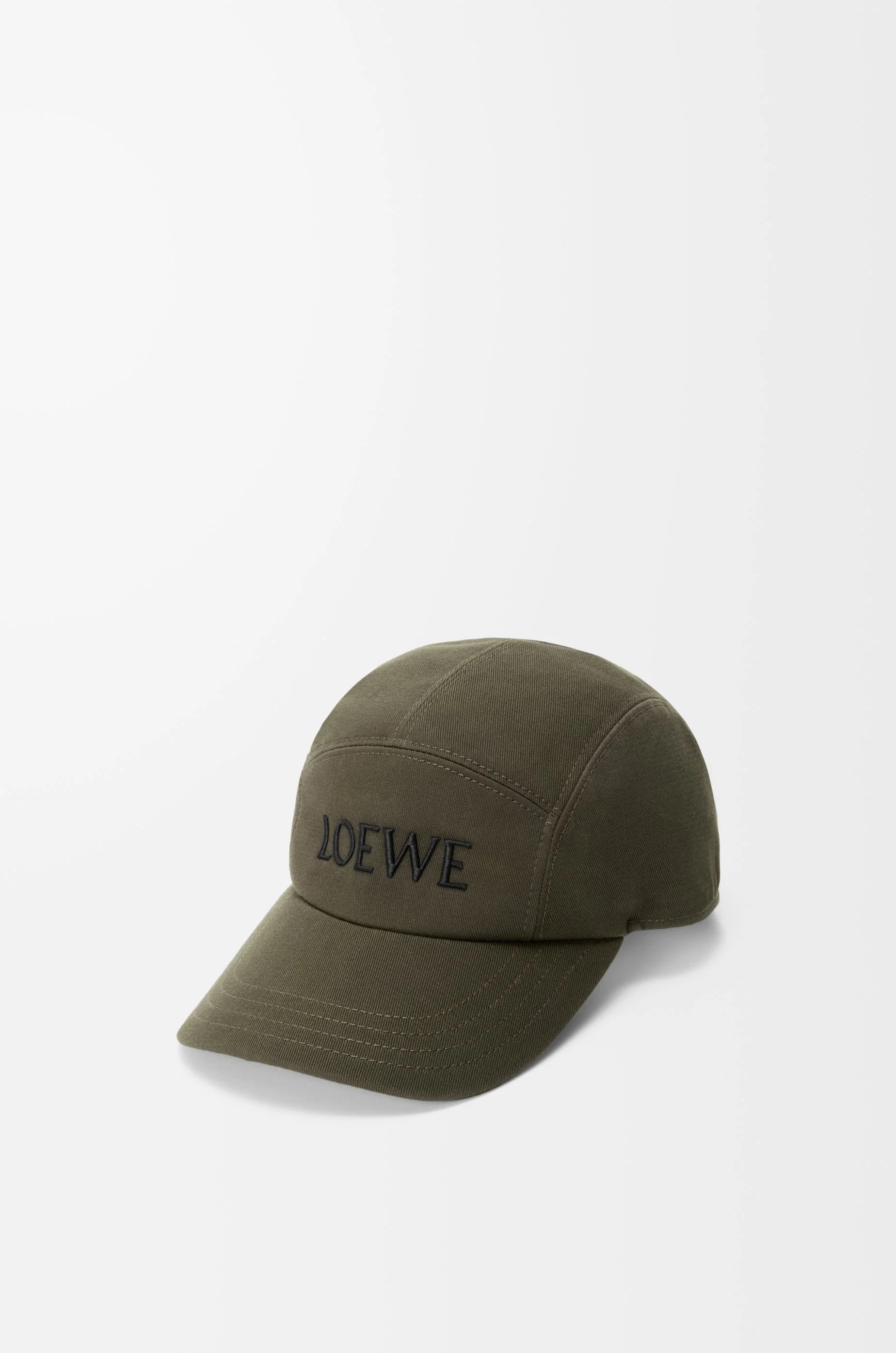 Camp cap in cotton - 1